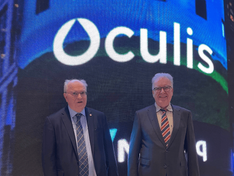 Oculis - sprotafyrirtæki HÍ - skráð á Nasdaq